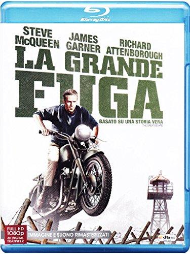 La grande fuga [Blu-ray] [IT Import]