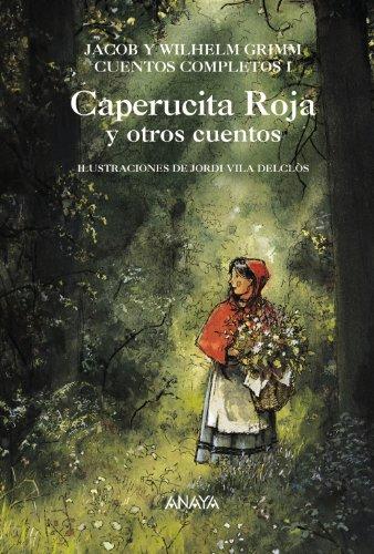 Caperucita Roja y otros cuentos (Literatura Infantil (6-11 Años) - Libros-Regalo, Band 1)