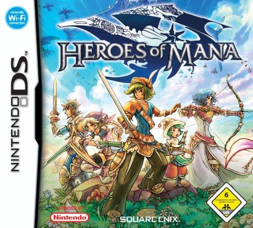 Heroes of Mana