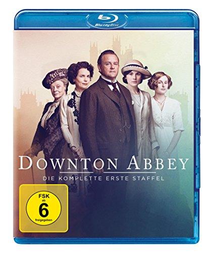 Downton Abbey - Staffel 1 [Blu-ray]