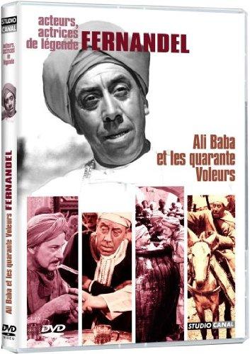 Ali Baba et les quarante voleurs [FR IMPORT]