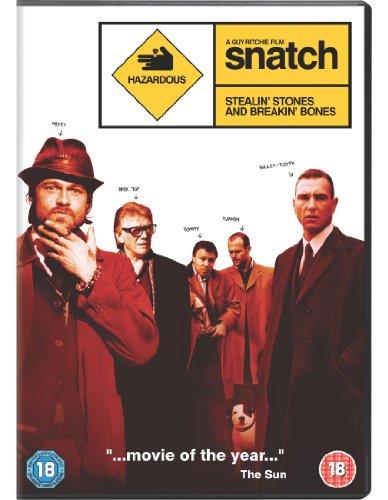 SONY PICTURES Snatch [DVD]