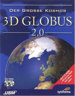 Der große Kosmos 3D Globus 2.0