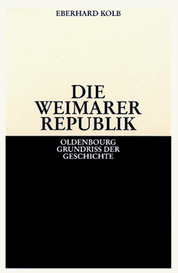 Die Weimarer Republik