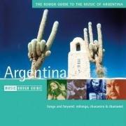 The Rough Guide to Music of Argentina (Rough Guide World Music CDs)