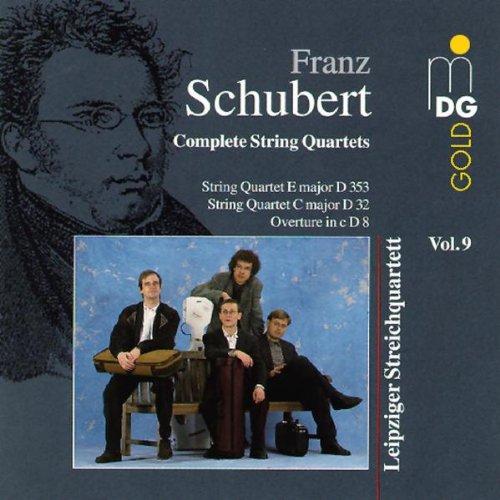 Streichquartette Vol. 9