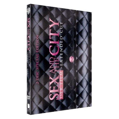 Sex And The City (2 Disc Special Edition - Extended Cut inkl. LOVE-Schlüsselanhänger)