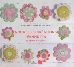 Nouvelles créations d'Anne-Pia : couture et patch