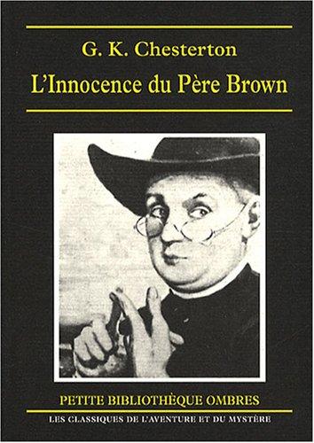 L'innocence du père Brown