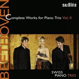 Complete Works for Piano Trio Vol.2