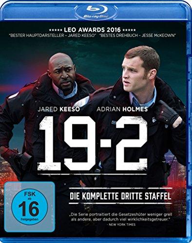 19-2 - Staffel 3 [Blu-ray]