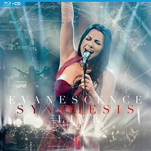 Evanescence - Synthesis Live  (+ CD) [Blu-ray]