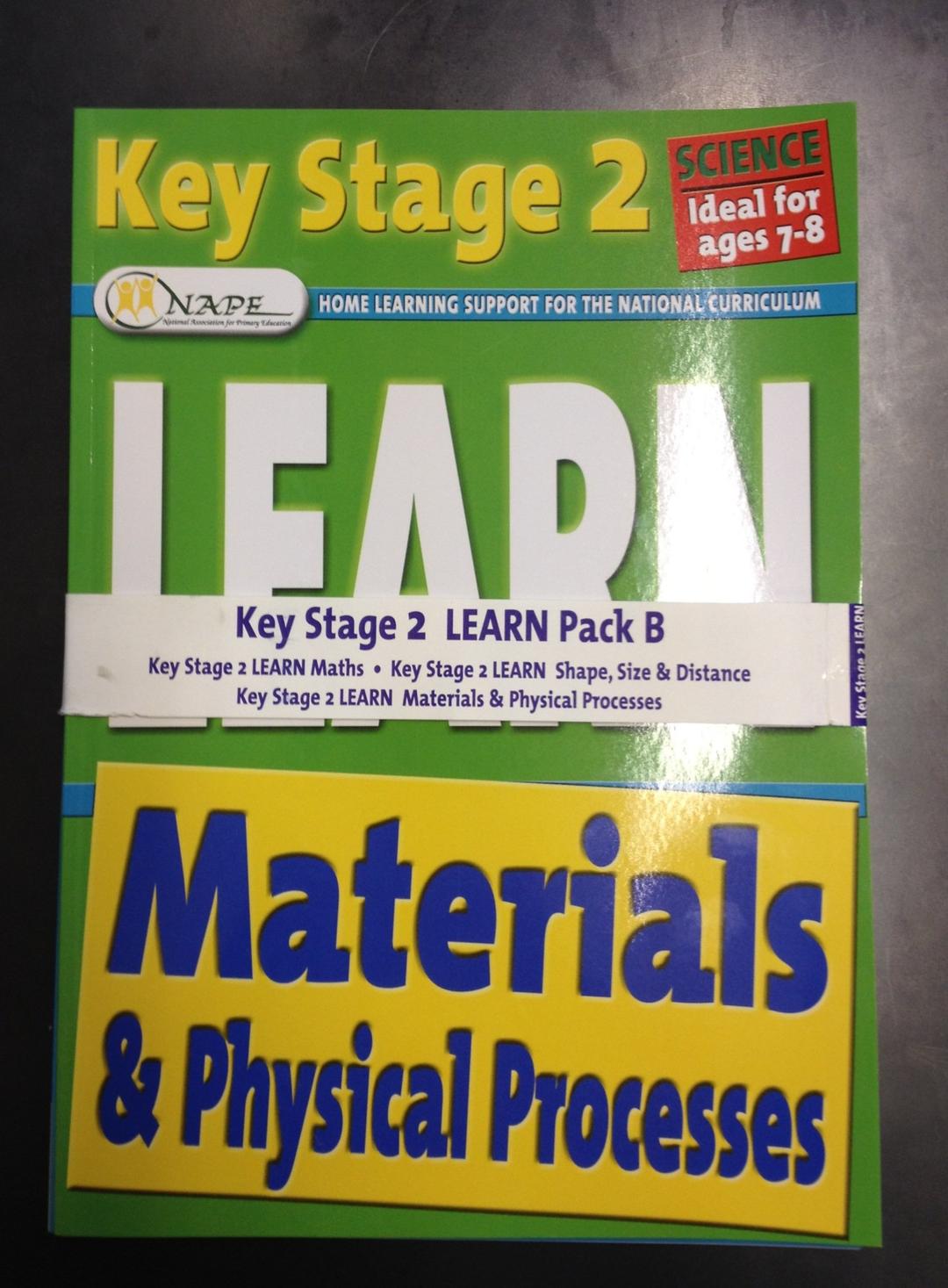 Key Stage 2 (Pack B) (Learn)