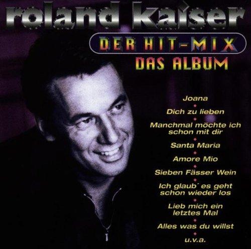 Der Hit-Mix-das Album