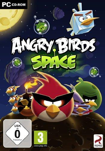 Angry Birds Space