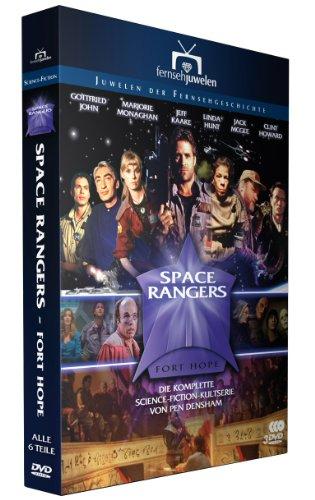 Space Rangers - Fort Hope - Die komplette Serie (Fernsehjuwelen) [3 DVDs]