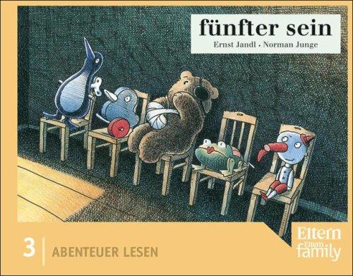 fünfter sein: ELTERN-Edition "Abenteuer Lesen". Nr. 3