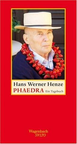 Phaedra: Ein Werkbuch