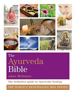 The Ayurveda Bible: Godsfield Bibles (The Godsfield Bible Series)