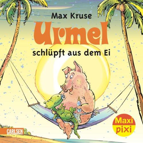 Maxi-Pixi Nr. 9: Urmel schlüpft aus dem Ei