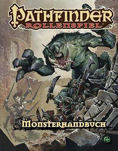 Pathfinder Monsterhandbuch Taschenbuch