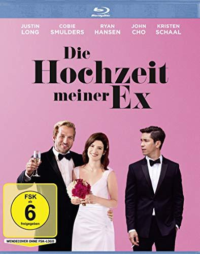 Die Hochzeit meiner Ex [Blu-ray]