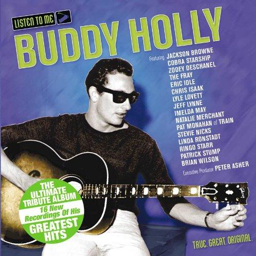 Buddy Holly-Listen to Me