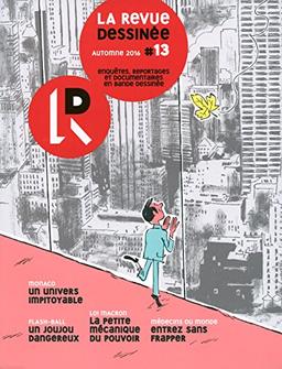 Revue dessinée (La), n° 13