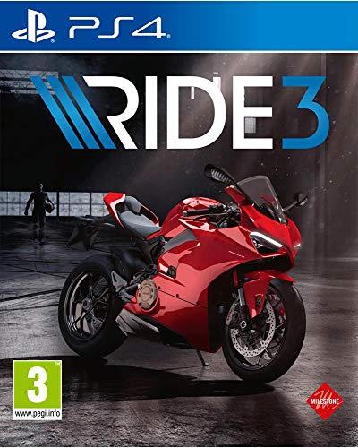 Ride 3 PS4