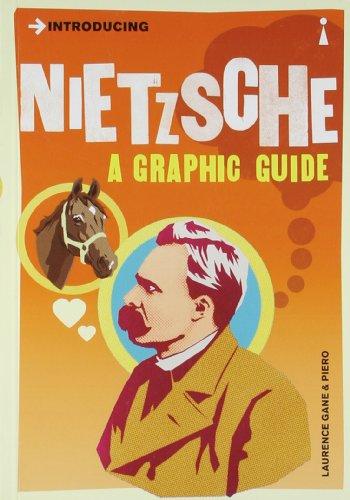 Introducing Nietzsche: A Graphic Guide (Introducing (Icon Books))