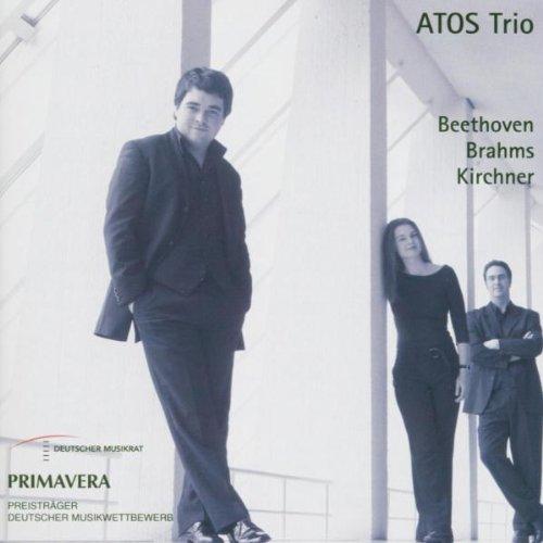 Trio (1954)/Klaviertrio Op.1.