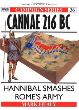 Cannae 216 BC: Hannibal smashes Rome's Army (Campaign)