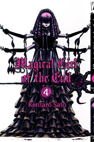 Magical girl of the end. Vol. 4