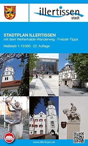 Illertissen: Maßstab 1 : 10 000