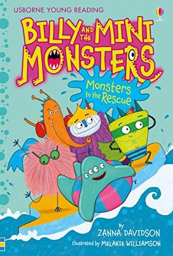 Billy and the Mini Monsters - Monsters to the Rescue