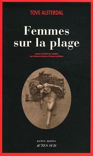 Femmes sur la plage