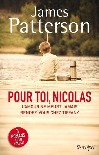 Pour toi, Nicolas. L'amour ne meurt jamais. Rendez-vous chez Tiffany