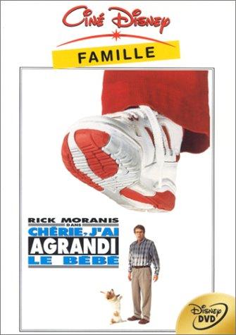 Chérie, j'ai agrandi le bébé [FR Import]