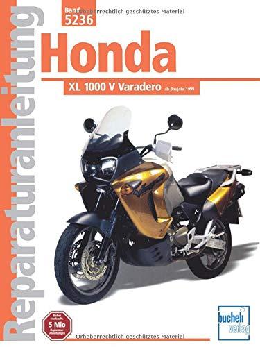 Honda XL 1000 V Varadero (Reparaturanleitungen)