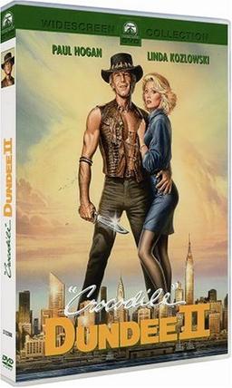 Crocodile Dundee / Crocodile Dundee 2 - Coffret 2 DVD [FR Import]