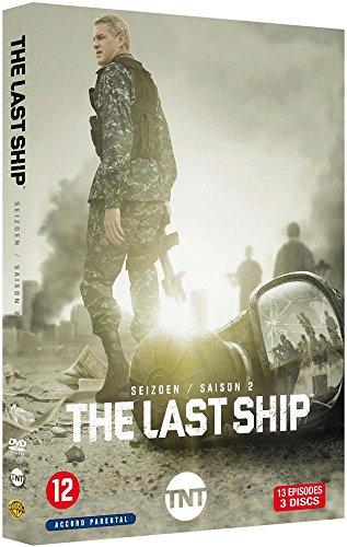 The Last Ship - Saison 2 [Coffret 3 DVD]