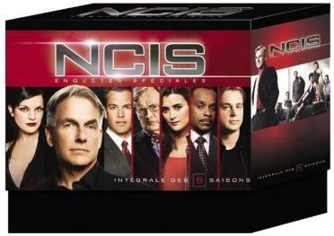 Coffret intégrale ncis [FR Import]