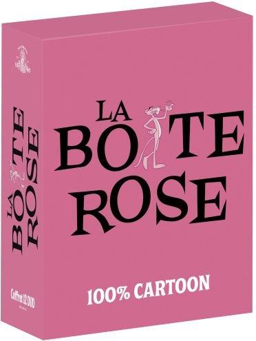 La panthère rose : la boite rose [FR Import]