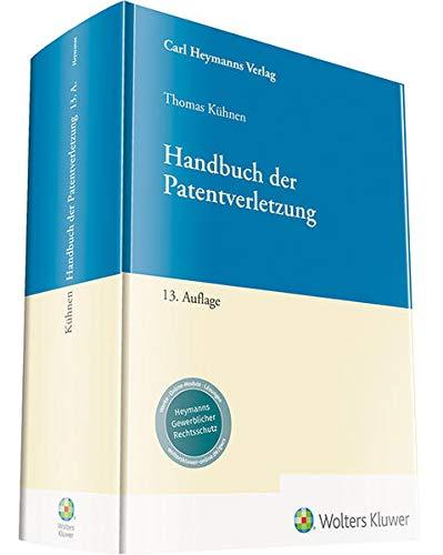 Handbuch der Patentverletzung