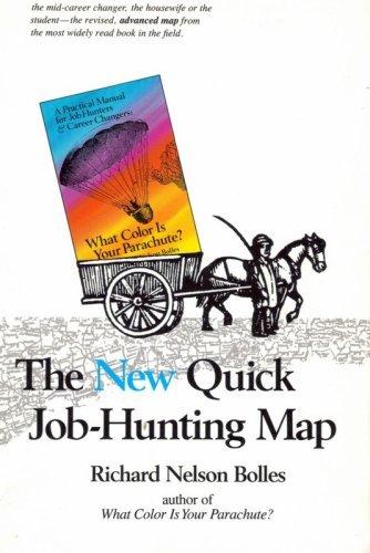 The New Quick Job-Hunting Map