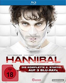 Hannibal - Staffel 2 [Blu-ray]