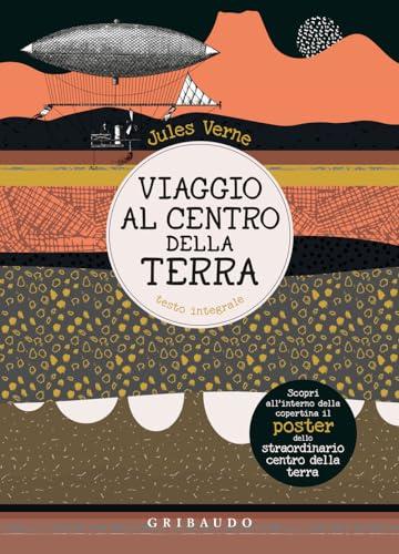 Viaggio al centro della terra (Vola la pagina)