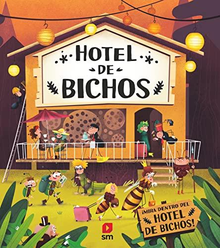 Hotel de bichos (Fuera de Colección)