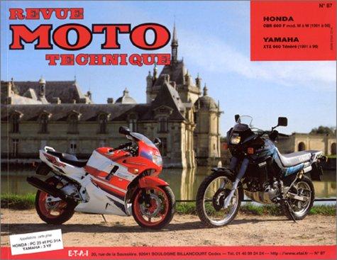 Revue Moto Technique, numéro 87.2