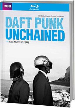 Daft punk : unchained [Blu-ray] [FR Import]